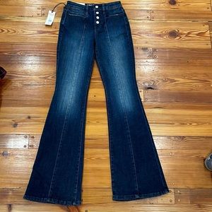 Idyllwind by Miranda Lambert FLARE High Risin’ size 2/34L New with Tags